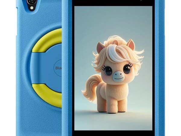 ELKO: 1427936 Blackview laste tahvelarvuti Tab A5 Kids 8 tolli 3/64 LTE sinine