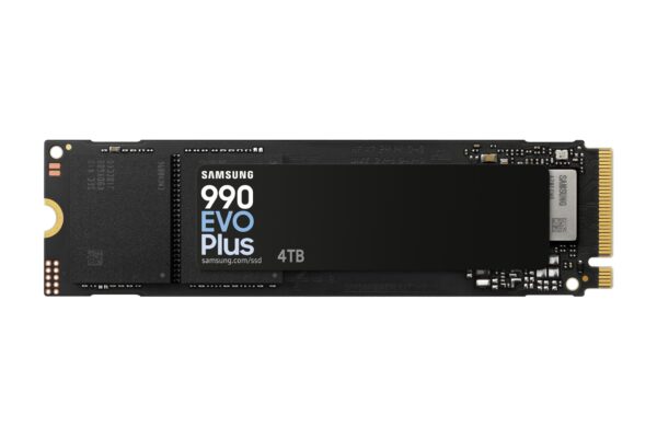 ELKO: 1427958 Samsung 990 EVO Plus 4TB NVMe SSD