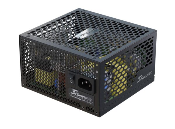 Seasonic Prime PX Fanless 500W toiteplokk