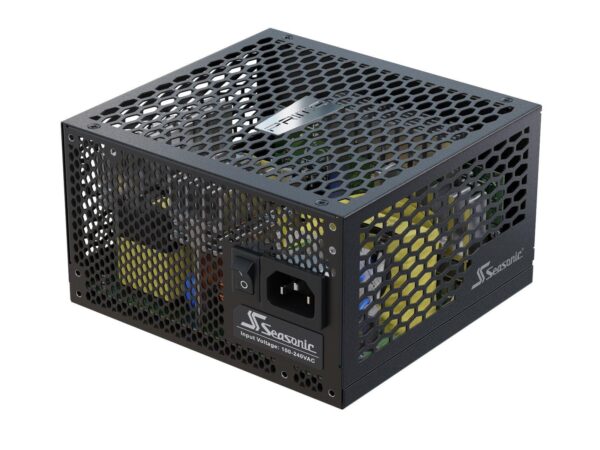 Seasonic Prime PX Fanless 500W toiteplokk