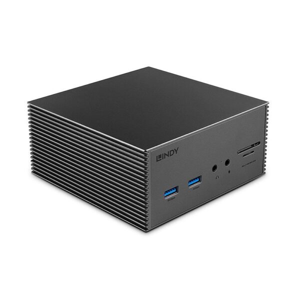 Lindy USB-C docking station DST-PRO 101 (43378)