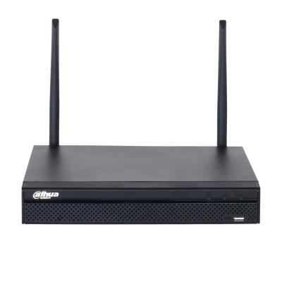 Dahua NVR1104HS-W-S2 4-kanaliga WiFi videosalvesti