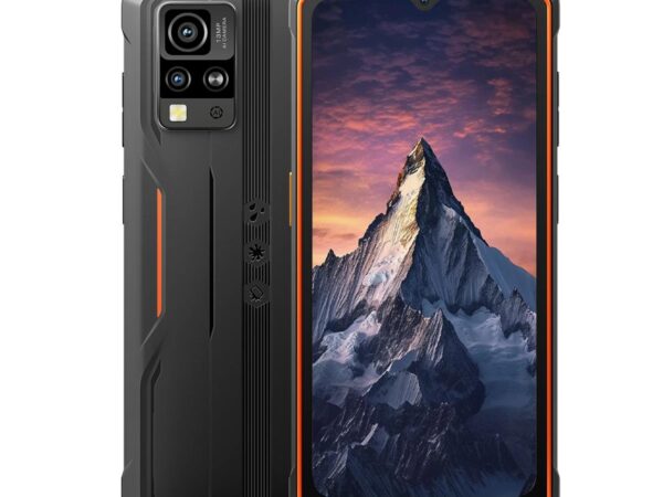 ELKO: 1428043 Blackview BV4800 Pro 4/128gb nutitelefon oranž