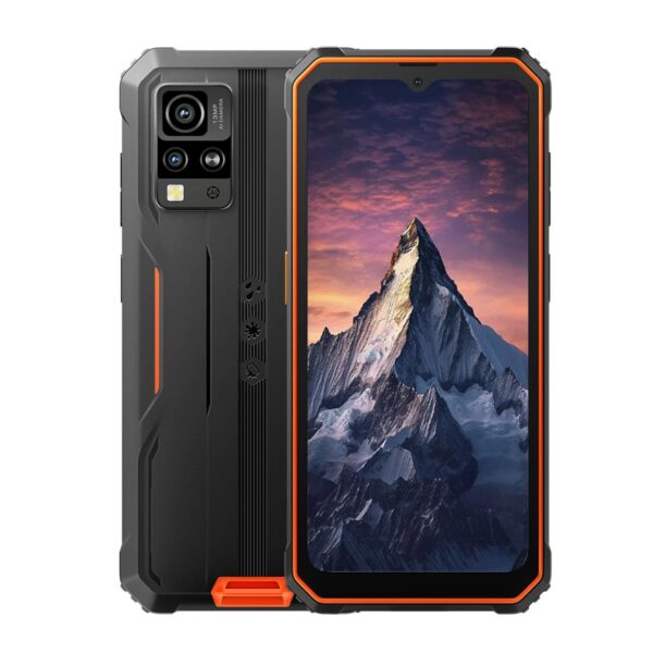 Blackview BV4800 Pro 4/128gb nutitelefon oranž