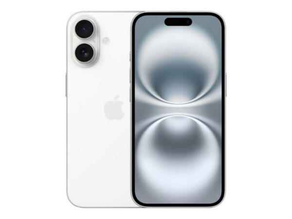 ELKO: 1428048 Apple iPhone 16 128GB nutitelefon valge