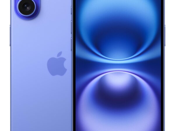 Apple iPhone 16 Plus 128GB nutitelefon ultramariinsinine