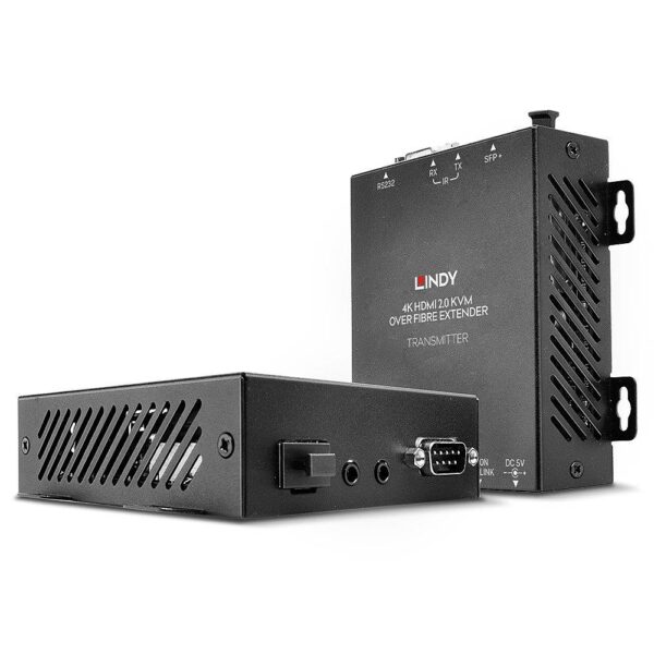 ELKO: 1428066 Lindy HDMI ja USB KVM pikendaja 300m
