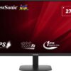 ELKO: 1428106 ViewSonic VA2708-2K-HD 27" QHD IPS monitor