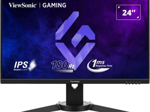 ELKO: 1428111 ViewSonic VX2479J-HD-PRO 24” 180Hz Mängurimonitor