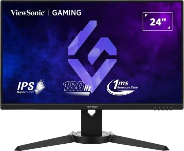 ELKO: 1428111 ViewSonic VX2479J-HD-PRO 24” 180Hz Mängurimonitor