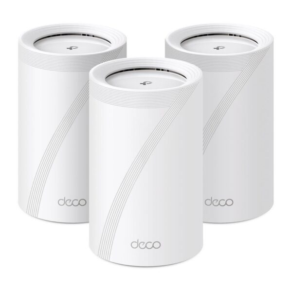 ELKO: 1428259 TP-Link Deco BE65 Wi-Fi 7 mesh süsteem 3-pack