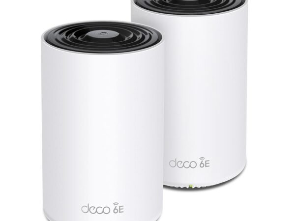 TP-Link Deco XE75 Pro Mesh WiFi süsteem (2 tk)