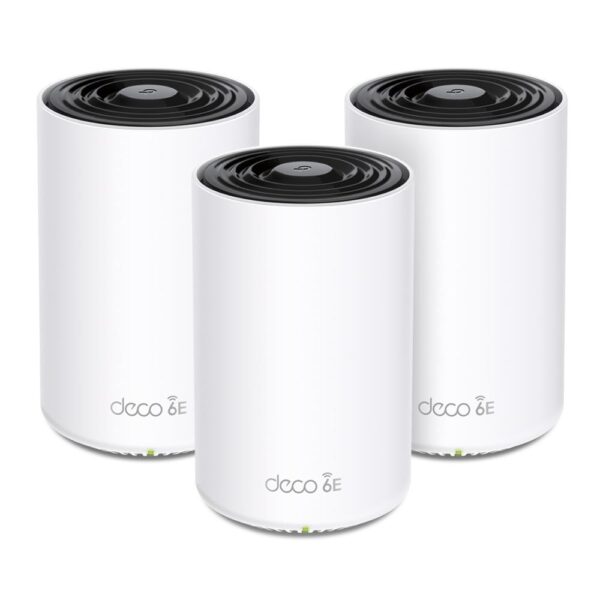 TP-Link Deco XE75 Pro mesh ruuter 3-pack