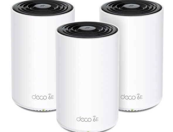 ELKO: 1428264 TP-Link Deco XE75 (3-pack) WiFi 6E mesh süsteem