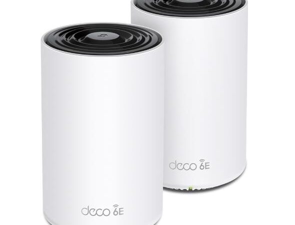 ELKO: 1428265 TP-Link Deco XE75 mesh WiFi 6E süsteem 2-pack