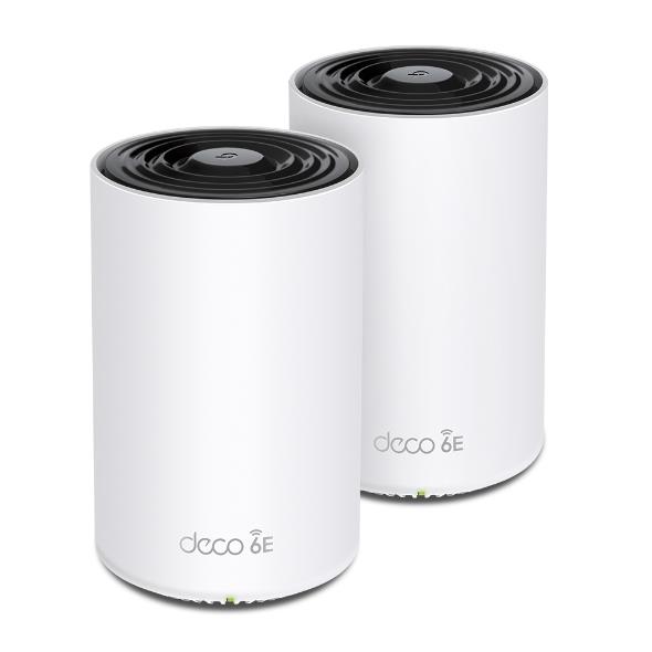 TP-Link Deco XE75 mesh WiFi 6E süsteem 2-pack