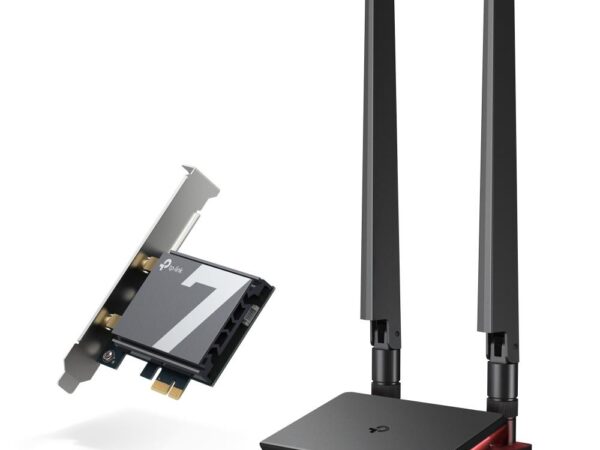 ELKO: 1428273 WiFi 7 adapter TP-Link Archer TBE550E 9300 Mbps