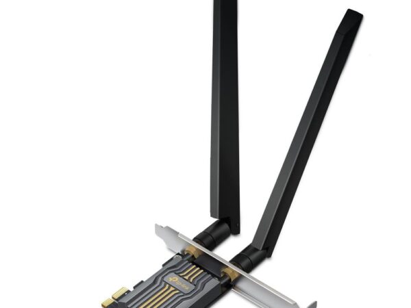ELKO: 1428274 TP-Link WiFi 7 adapter Archer TBE400E 6500 Mbps