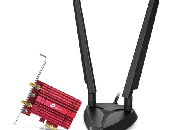 ELKO: 1428275 TP-Link WiFi adapter Archer TXE75E WiFi 6E 5400 Mbps
