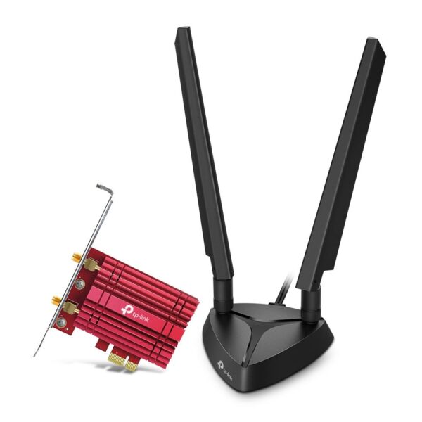 TP-Link WiFi adapter Archer TXE75E WiFi 6E 5400 Mbps