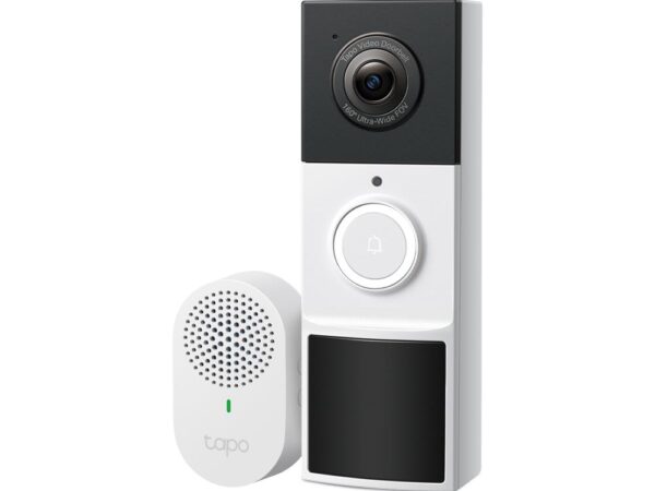 ELKO: 1428281 Nutikas uksekell TP-Link Tapo D210