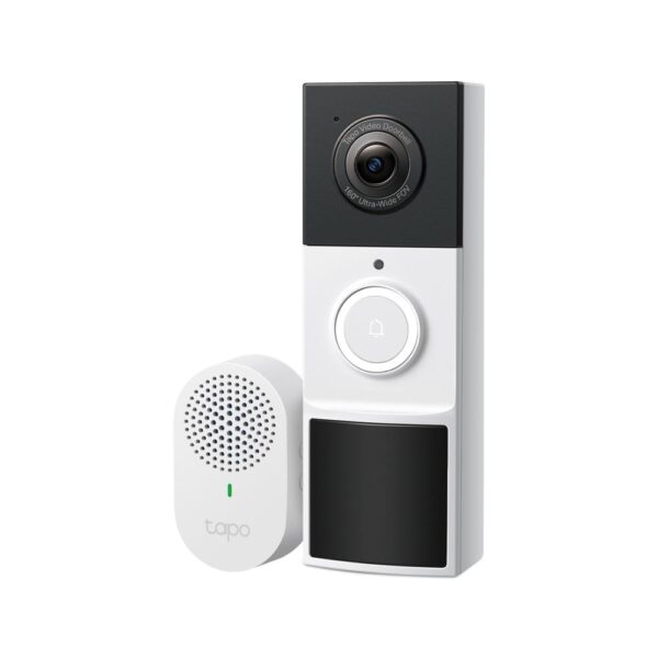 Nutikas uksekell TP-Link Tapo D210