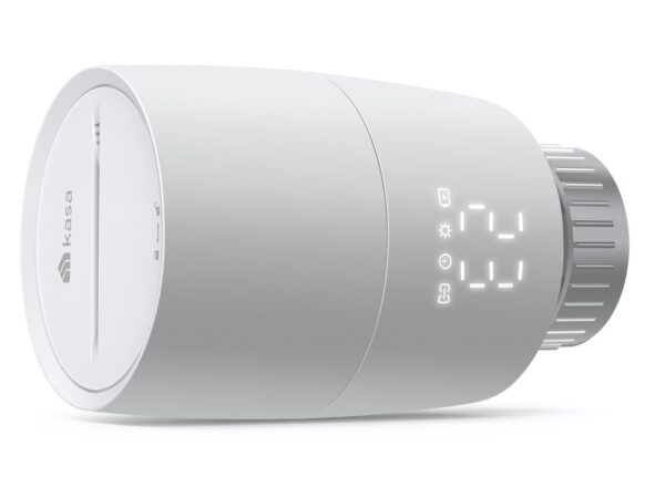 ELKO: 1428284 TP-Link nutikas termostaatventiil Kasa KE100
