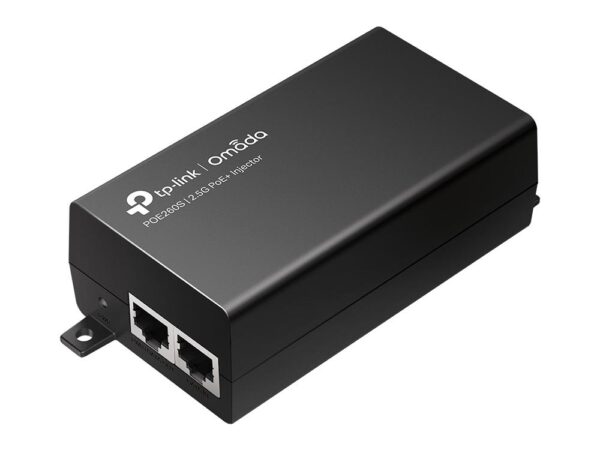 ELKO: 1428287 TP-Link PoE+ injektor POE260S