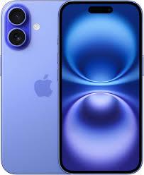 Apple iPhone 16 128GB nutitelefon ultramariinsinine
