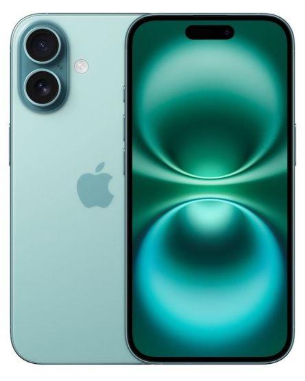 ELKO: 1428396 Apple iPhone 16 128GB nutitelefon türkiissinine