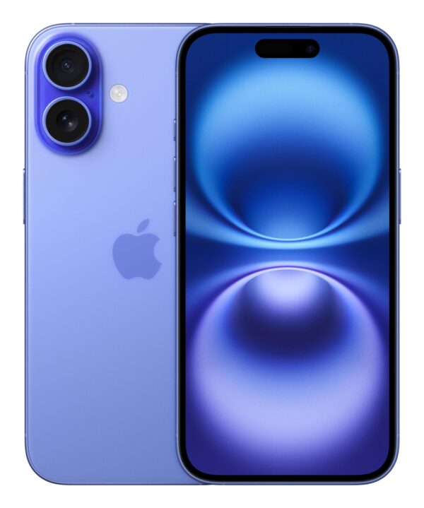 ELKO: 1428432 Apple iPhone 16 256GB nutitelefon ultramariinsinine