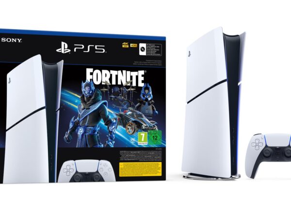 Sony PlayStation 5 Slim Digital Fortnite komplekt