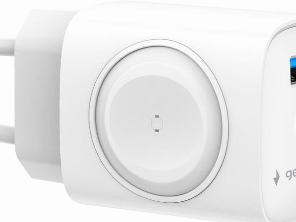 Gembird USB laadija 20W 2-port