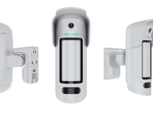 ELKO: 1428540 AJAX MotionCam Outdoor liikumisandur (White)
