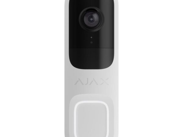 ELKO: 1428545 Ajax video uksekell (valge)