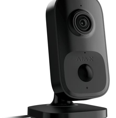 ELKO: 1428548 Ajax IndoorCam 4MP WiFi kaamera (must)