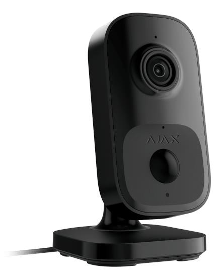 Ajax IndoorCam 4MP WiFi kaamera (must)