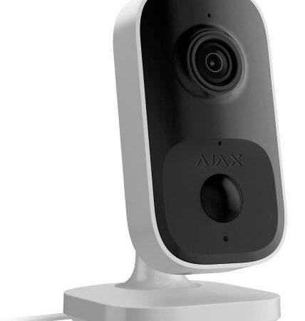ELKO: 1428549 Ajax IndoorCam 4MP WiFi kaamera (valge)