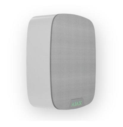 Ajax speakerphone moodul valge (87530)