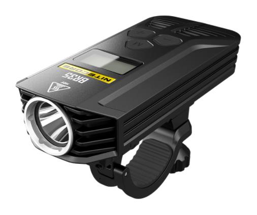 Nitecore BR35 1800lm rattatuli