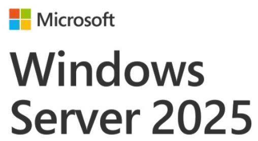 Microsoft Windows Server 2025 CAL 5 klienti (EP2-25243)