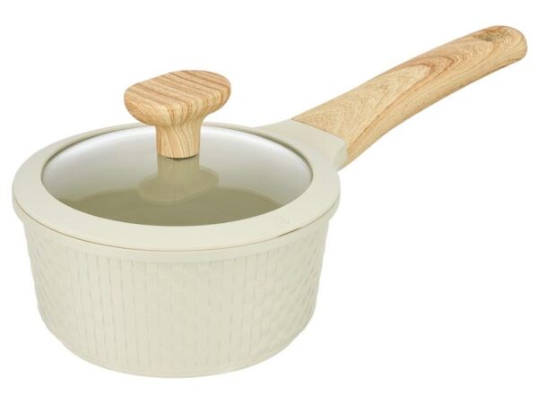 ELKO: 1428945 Resto | Kastmepott | 93800 | Ø16 cm | 1.3L | Beež