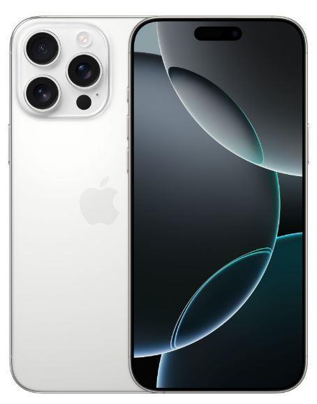 ELKO: 1428996 Apple iPhone 16 Pro Max 256GB nutitelefon valge titaan