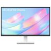 ELKO: 1429019 LG 27US500-W 4K IPS monitor