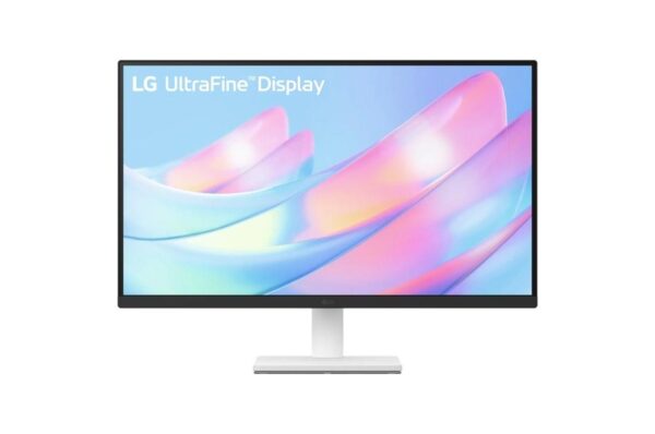 ELKO: 1429019 LG 27US500-W 4K IPS monitor