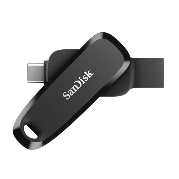 SanDisk USB-C mälupulk 128GB SDDDC6-128G-G46