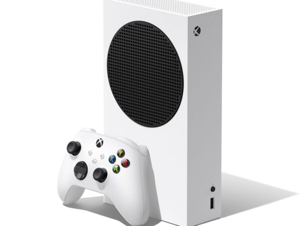 ELKO: 1429207 Xbox Series S 1TB konsool