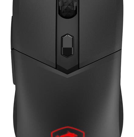 ELKO: 1429247 MSI juhtmevaba mängurihiir Versa 300 W