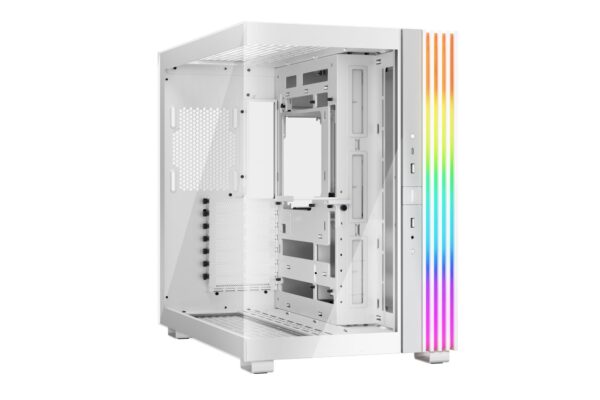 Be Quiet! Light Base 600 DX valge korpus (BGW66)