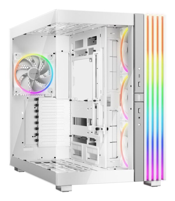 Be Quiet Light Base 900 FX korpus valge